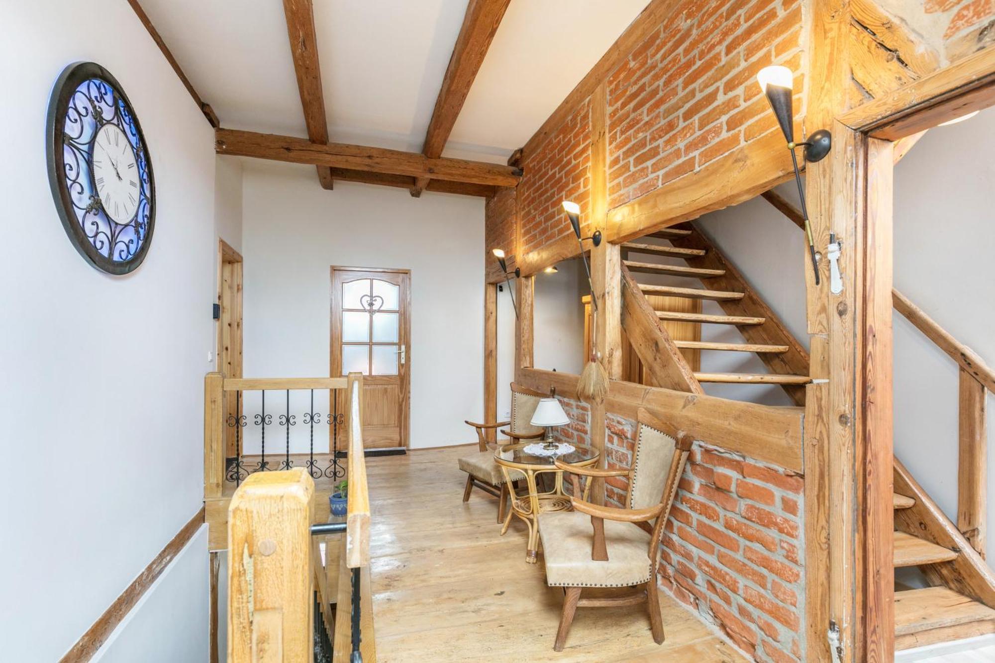 Ferienwohnung Mit Grossem Garten Klosterheide Zewnętrze zdjęcie