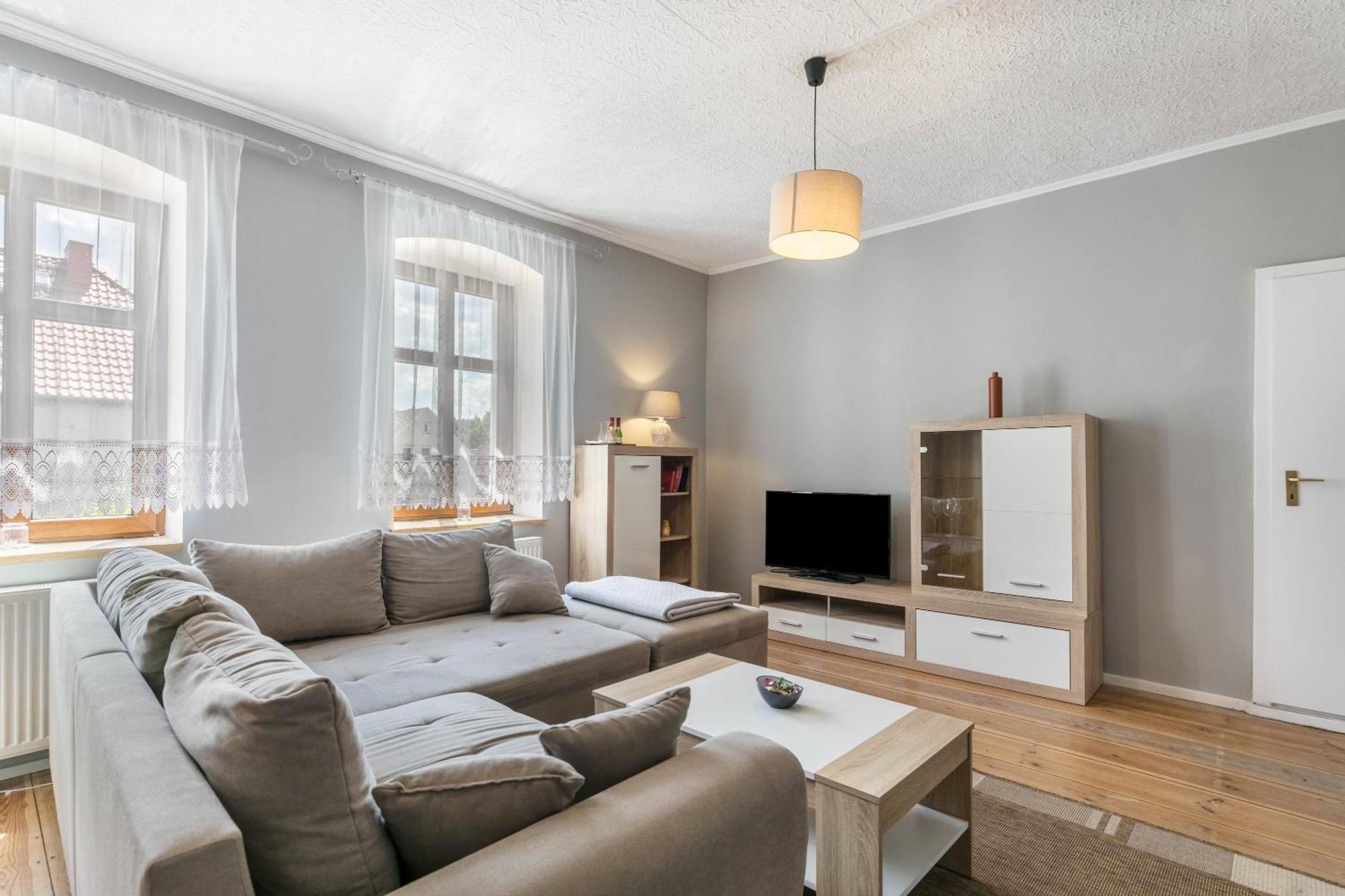 Ferienwohnung Mit Grossem Garten Klosterheide Zewnętrze zdjęcie